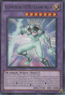 HÉROS Élémentaire Néos Lumineux [LCGX-FR061] Rare