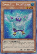Bête glaciaire Pingouin polaire [BLAR-FR032] Secrète Rare