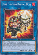 Muñeca Daruma Extintora [MP19-SP031] Común