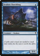 Jeune kraken [Zendikar]