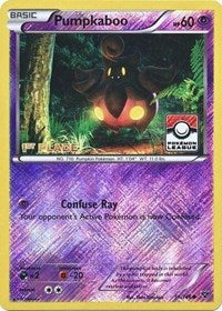 Pitrouille (56/146) (Ligue Promo) (1re Place) [XY: Set de Base]