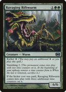 Riftver rampant [Vision de l'avenir]