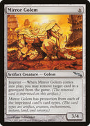 Golem de Miroir [Mirrodin]