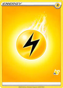 Energía Rayo (Sello de Pikachu