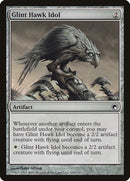 Idole faucon scintillant [Cicatrices de Mirrodin]
