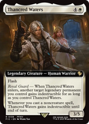 Thancred Waters (Illustration étendue) [FINAL FANTASY Commander]