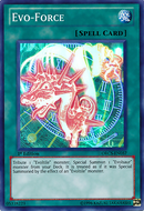 Evo-Force [ORCS-FR057] Super Rare