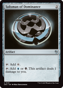 Talisman de domination [Commandant de la dérive éthérée]