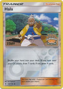 Hala (126/145) (Personal de promoción del Campeonato Regional) [Sol y Luna: Albor Guardian]