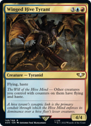 Tyranide Ailé [Warhammer 40,000]