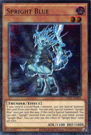 Spright Blue [OP21-FR001] Ultimate Rare