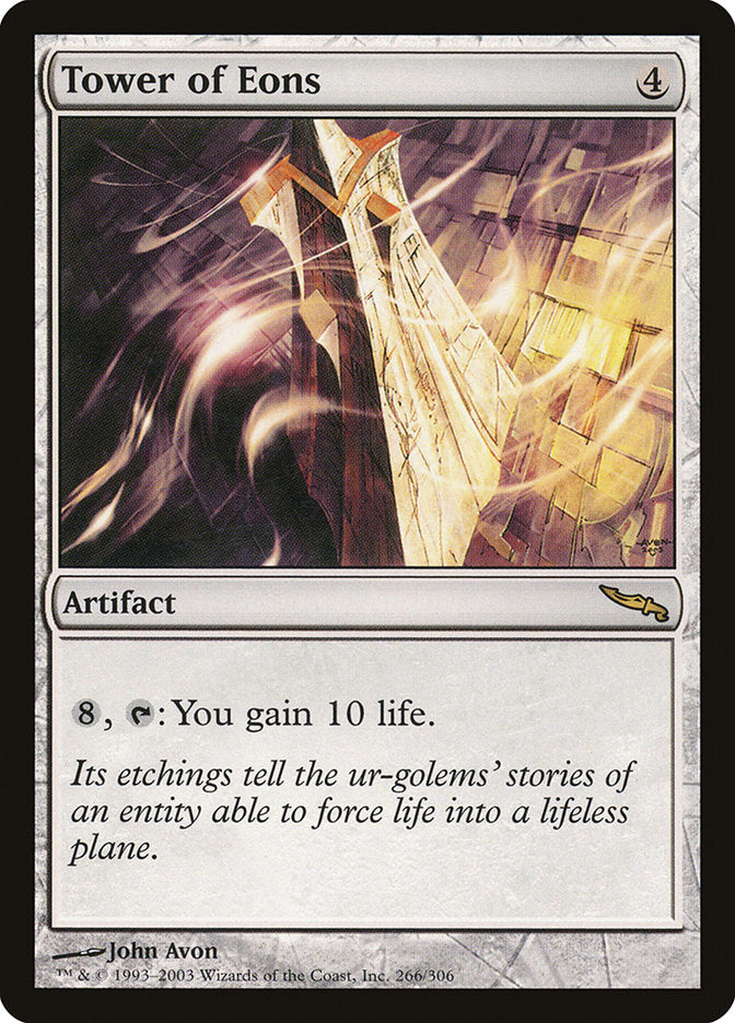 Tour des Éons [Mirrodin]