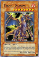 Dragon Tyran [SDRL-FR009] Commune