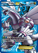 Palkia EX (100/101) [Noir & Blanc : Explosion Plasma]