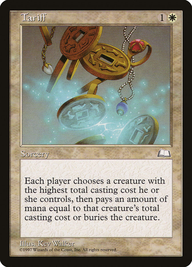 Tarif [Météorologue]