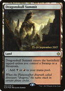 Pic du Crânedragon [Cartes promos d'avant-première Ixalan]