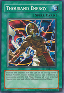 Thousand Energy [DR2-FR210] Commune