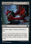 Emprise infernale [Innistrad : Chasse de minuit]