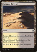 Terres désolées balayées [Khans of Tarkir]