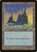 Île (337) [Saga d'Urza]