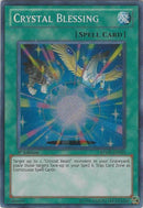 Bénédiction de Cristal [RYMP-FR050] Secrète Rare