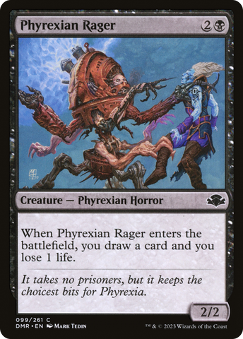 Hostigador pirexiano [Dominaria Remastered]
