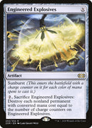 Explosifs artificiels [Double Masters]