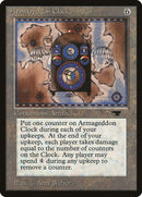 Horloge de l'Armageddon [Antiquités]