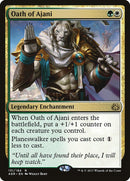 Juramento de Ajani [Aether Revolt]