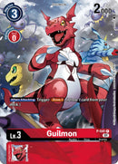 Guilmon [P-041] (Juego de cartas Digimon Royal Knights) [Cartas promocionales]