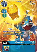 Veemon [ST9-02] (Digimon Royal Knights Card Set) [Baraja de Inicio: Promos de Ultimate Ancient Dragon]