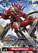 MagnaKidmon [BT6-017] (Caja de mazo del juego de cartas Digimon) [Promociones Doble Diamante]