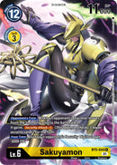 Sakuyamon [BT5-044] (Digimon Card Game Deck Box Set) [Promociones de Battle of Omni]