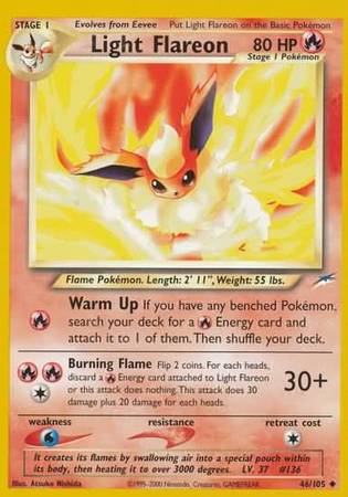 Pyroli lumineux (46/105) [Neo Destiny Illimité]