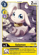 Salamon [ST10-02] [Mazo de Inicio: Táctico de Mundos Paralelos]