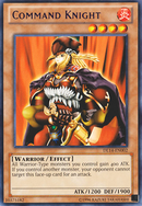 Caballero Comandante (Púrpura) [DL14-EN002] Rara
