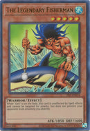 The Legendary Fisherman (25th Anniversary) [PSV-EN076] Ultra Rara