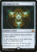 Le soleil immortel [Rivals of Ixalan]