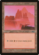 Montagne (346) [Saga d'Urza]