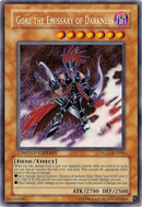Gorz, l'Émissaire des Ténèbres [DLG1-FR000] Secret Rare