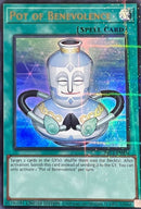 Olla de Benevolencia [TBC1-ES004] Ultra Rara