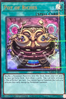 Bote de Riquezas [TBC1-EN005] Ultra Rara