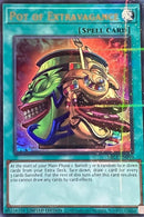 Bote de la Extravagancia [TBC1-SP010] Ultra Rara