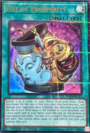 Bote de la Prosperidad [TBC1-SP011] Ultra Rara