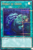 Moray de la Codicia [TBC1-ES013] Ultra Rara