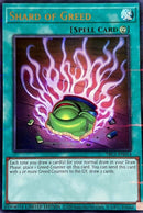 Fragmento de Codicia [TBC1-EN014] Ultra Rara