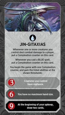 Image for Jin-Gitaxias Praetor Alignment Card - Magic: The Gathering