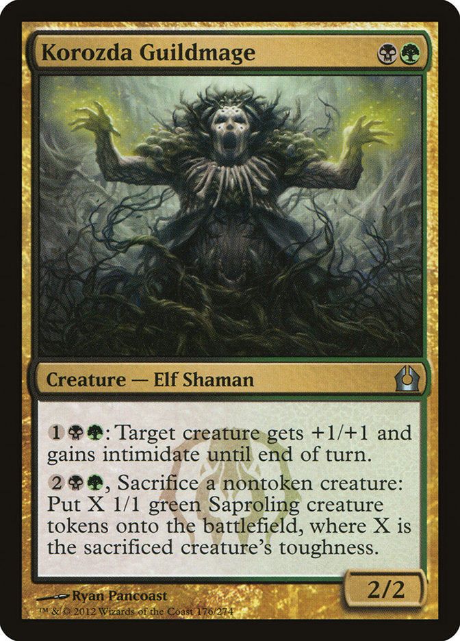 Magelame de Korozda [Retour à Ravnica]