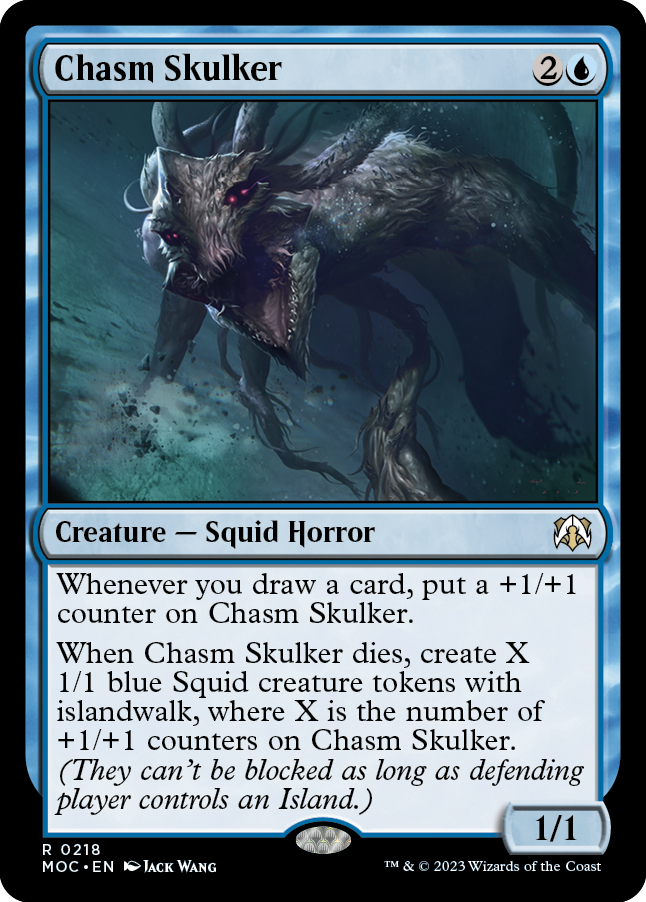 Vagabundo del abismo [Marcha de la máquina Commander]