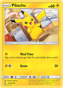 Pikachu (55/236) [Soleil et Lune : Esprits Alliés]